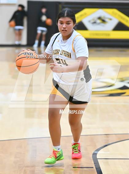 Thumbnail 3 in St. John Paul II Catholic @ Arizona Lutheran Academy (Senior Night) photogallery.