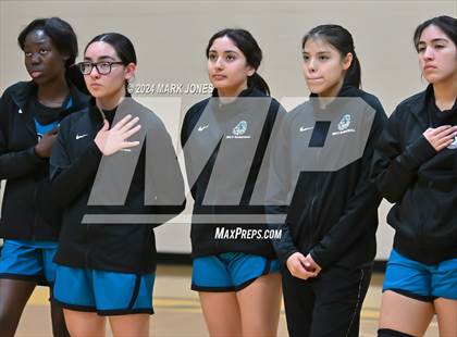 Thumbnail 1 in St. John Paul II Catholic @ Arizona Lutheran Academy (Senior Night) photogallery.