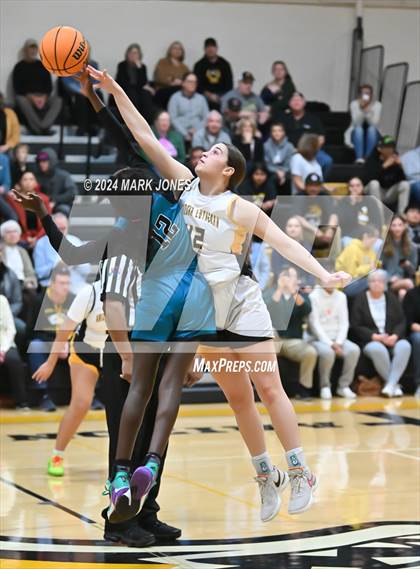 Thumbnail 3 in St. John Paul II Catholic @ Arizona Lutheran Academy (Senior Night) photogallery.