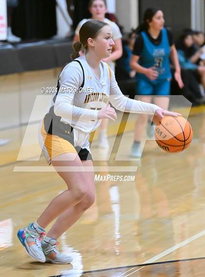 Thumbnail 2 in St. John Paul II Catholic @ Arizona Lutheran Academy (Senior Night) photogallery.