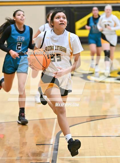 Thumbnail 1 in St. John Paul II Catholic @ Arizona Lutheran Academy (Senior Night) photogallery.