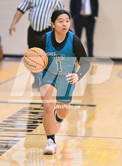 Thumbnail 2 in St. John Paul II Catholic @ Arizona Lutheran Academy (Senior Night) photogallery.