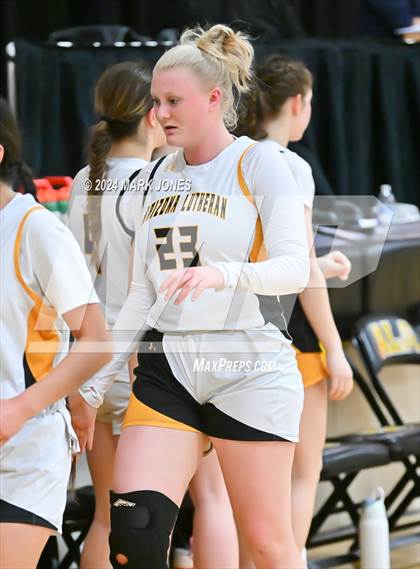 Thumbnail 1 in St. John Paul II Catholic @ Arizona Lutheran Academy (Senior Night) photogallery.