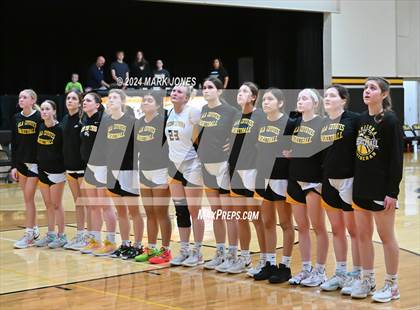 Thumbnail 2 in St. John Paul II Catholic @ Arizona Lutheran Academy (Senior Night) photogallery.