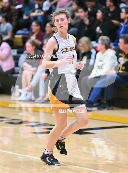Thumbnail 2 in St. John Paul II Catholic @ Arizona Lutheran Academy (Senior Night) photogallery.