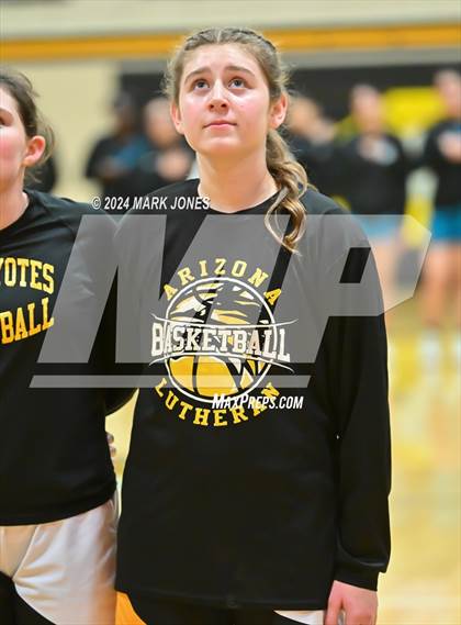 Thumbnail 1 in St. John Paul II Catholic @ Arizona Lutheran Academy (Senior Night) photogallery.