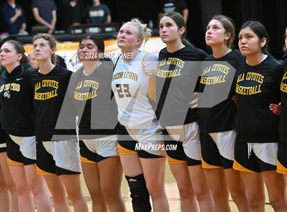Thumbnail 1 in St. John Paul II Catholic @ Arizona Lutheran Academy (Senior Night) photogallery.