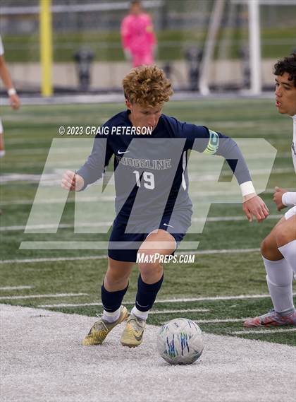 Thumbnail 1 in Green Canyon @ Ridgeline (UHSAA 4A Quarterfinal) photogallery.