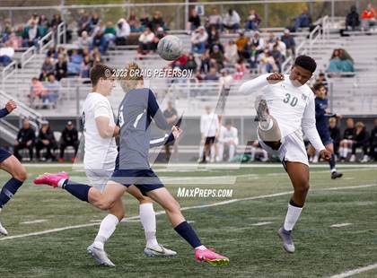 Thumbnail 2 in Green Canyon @ Ridgeline (UHSAA 4A Quarterfinal) photogallery.