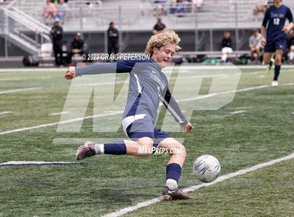 Thumbnail 3 in Green Canyon @ Ridgeline (UHSAA 4A Quarterfinal) photogallery.