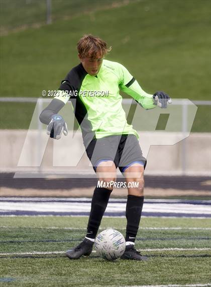Thumbnail 3 in Green Canyon @ Ridgeline (UHSAA 4A Quarterfinal) photogallery.