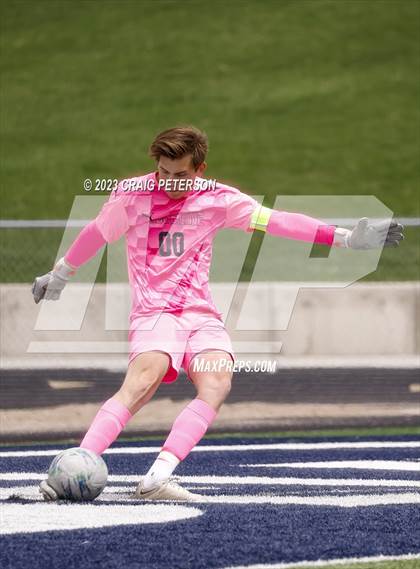 Thumbnail 3 in Green Canyon @ Ridgeline (UHSAA 4A Quarterfinal) photogallery.