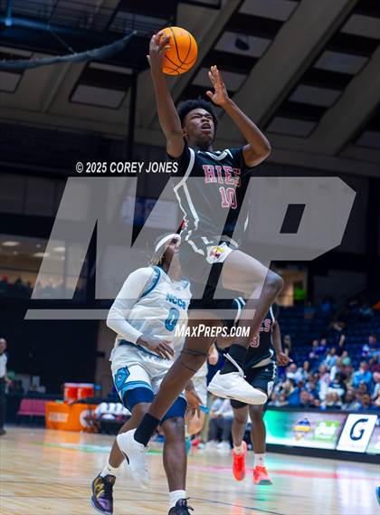 Thumbnail 3 in Holy Innocents Episcopal vs North Cobb Christian (GHSA Private Championship) photogallery.