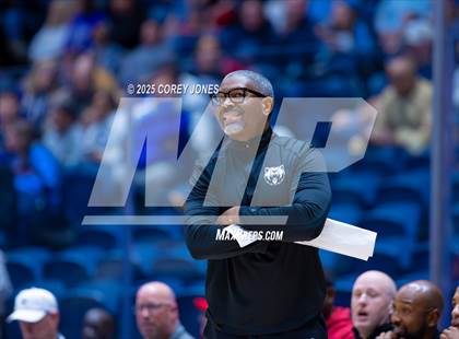 Thumbnail 2 in Holy Innocents Episcopal vs North Cobb Christian (GHSA Private Championship) photogallery.