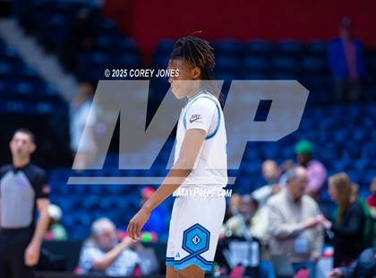 Thumbnail 3 in Holy Innocents Episcopal vs North Cobb Christian (GHSA Private Championship) photogallery.
