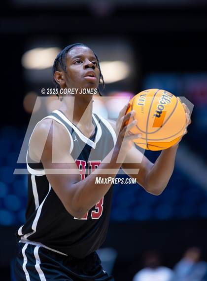 Thumbnail 2 in Holy Innocents Episcopal vs North Cobb Christian (GHSA Private Championship) photogallery.