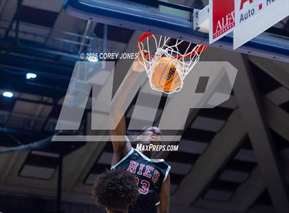 Thumbnail 2 in Holy Innocents Episcopal vs North Cobb Christian (GHSA Private Championship) photogallery.