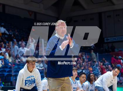Thumbnail 3 in Holy Innocents Episcopal vs North Cobb Christian (GHSA Private Championship) photogallery.