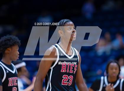 Thumbnail 3 in Holy Innocents Episcopal vs North Cobb Christian (GHSA Private Championship) photogallery.