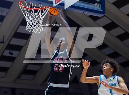 Thumbnail 1 in Holy Innocents Episcopal vs North Cobb Christian (GHSA Private Championship) photogallery.