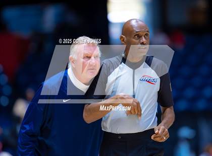 Thumbnail 2 in Holy Innocents Episcopal vs North Cobb Christian (GHSA Private Championship) photogallery.