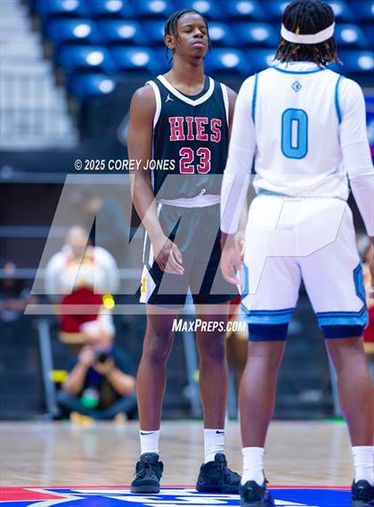 Thumbnail 1 in Holy Innocents Episcopal vs North Cobb Christian (GHSA Private Championship) photogallery.