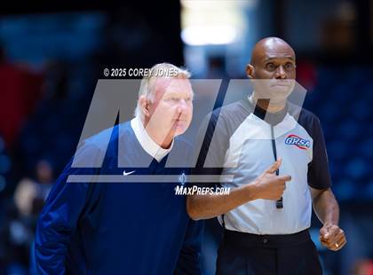 Thumbnail 1 in Holy Innocents Episcopal vs North Cobb Christian (GHSA Private Championship) photogallery.