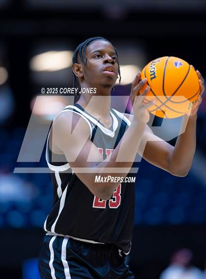Thumbnail 3 in Holy Innocents Episcopal vs North Cobb Christian (GHSA Private Championship) photogallery.