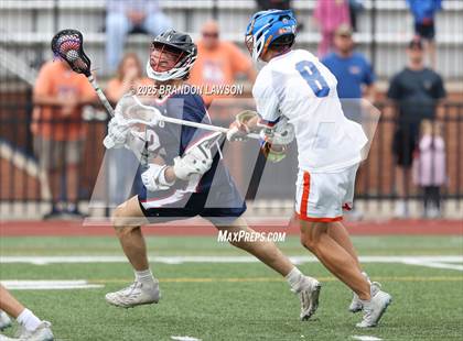 Thumbnail 3 in Penn Yan Academy vs. Chenango Forks (NYSPHSAA Class D Final) photogallery.