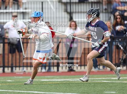 Thumbnail 1 in Penn Yan Academy vs. Chenango Forks (NYSPHSAA Class D Final) photogallery.