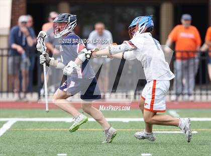 Thumbnail 1 in Penn Yan Academy vs. Chenango Forks (NYSPHSAA Class D Final) photogallery.