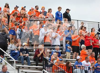 Thumbnail 2 in Penn Yan Academy vs. Chenango Forks (NYSPHSAA Class D Final) photogallery.