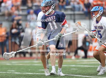 Thumbnail 3 in Penn Yan Academy vs. Chenango Forks (NYSPHSAA Class D Final) photogallery.