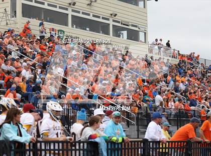 Thumbnail 1 in Penn Yan Academy vs. Chenango Forks (NYSPHSAA Class D Final) photogallery.