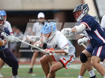Thumbnail 2 in Penn Yan Academy vs. Chenango Forks (NYSPHSAA Class D Final) photogallery.