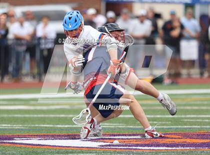 Thumbnail 1 in Penn Yan Academy vs. Chenango Forks (NYSPHSAA Class D Final) photogallery.