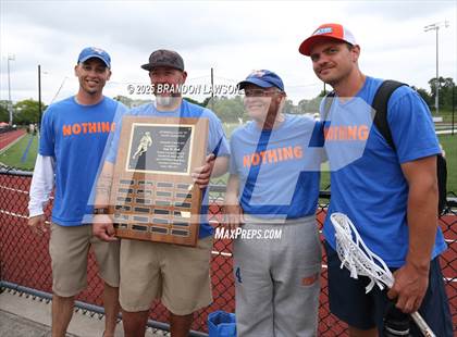 Thumbnail 1 in Penn Yan Academy vs. Chenango Forks (NYSPHSAA Class D Final) photogallery.
