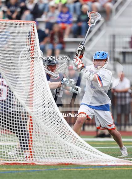 Thumbnail 2 in Penn Yan Academy vs. Chenango Forks (NYSPHSAA Class D Final) photogallery.