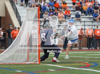 Thumbnail 1 in Penn Yan Academy vs. Chenango Forks (NYSPHSAA Class D Final) photogallery.