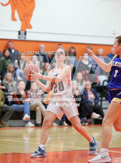 Thumbnail 3 in Falmouth @ Gardiner (Scrimmage) photogallery.