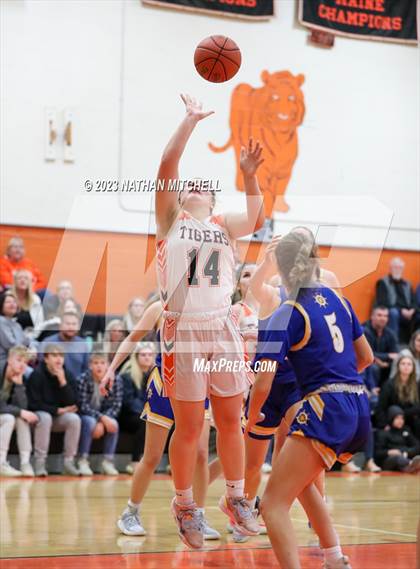 Thumbnail 2 in Falmouth @ Gardiner (Scrimmage) photogallery.