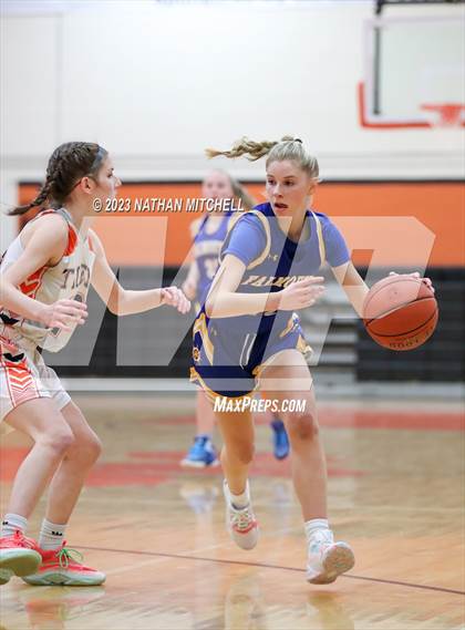 Thumbnail 3 in Falmouth @ Gardiner (Scrimmage) photogallery.