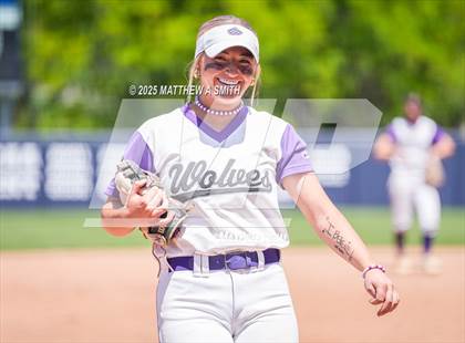Thumbnail 1 in Bingham @ Riverton (UHSAA 6A Finals Game 2) photogallery.