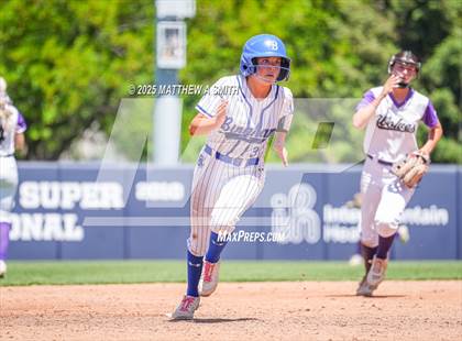 Thumbnail 2 in Bingham @ Riverton (UHSAA 6A Finals Game 2) photogallery.