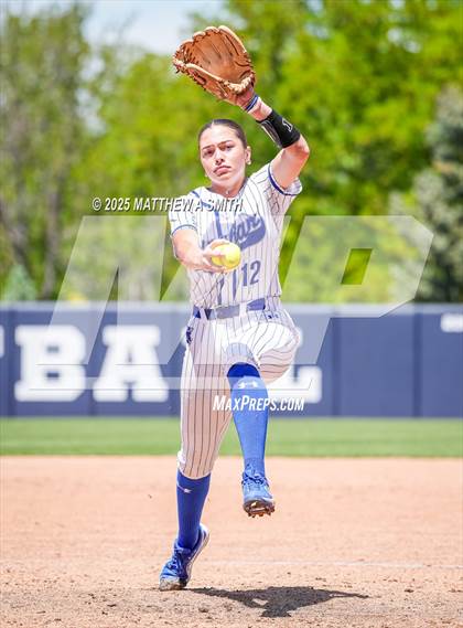 Thumbnail 1 in Bingham @ Riverton (UHSAA 6A Finals Game 2) photogallery.