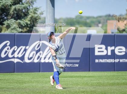 Thumbnail 2 in Bingham @ Riverton (UHSAA 6A Finals Game 2) photogallery.