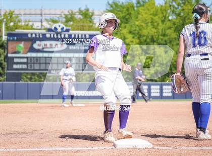 Thumbnail 1 in Bingham @ Riverton (UHSAA 6A Finals Game 2) photogallery.