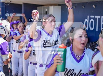 Thumbnail 1 in Bingham @ Riverton (UHSAA 6A Finals Game 2) photogallery.