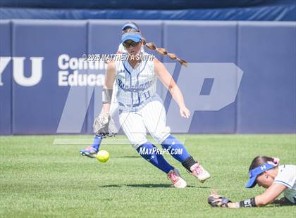 Thumbnail 2 in Bingham @ Riverton (UHSAA 6A Finals Game 2) photogallery.