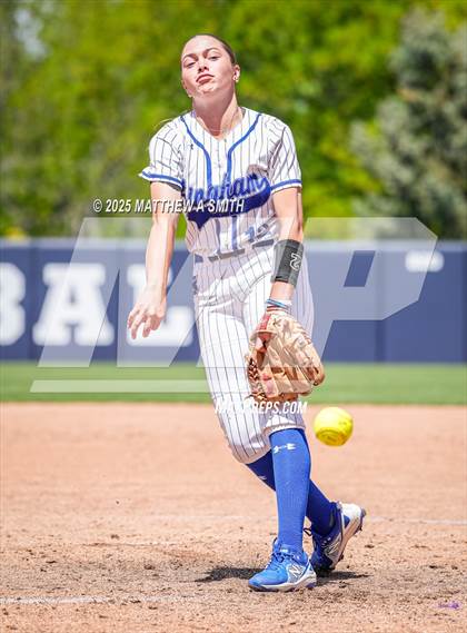 Thumbnail 2 in Bingham @ Riverton (UHSAA 6A Finals Game 2) photogallery.